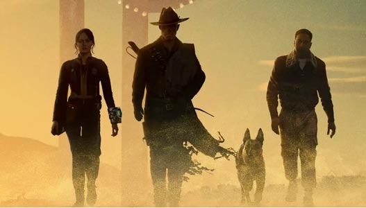 Сериал Fallout - Приключения в Зараженной Земле